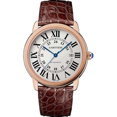 relojes cartier usados precios|cartier watch price list.